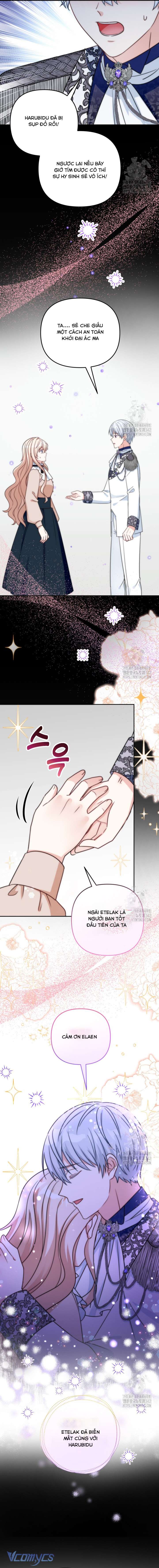 Tôi Sống Chung Với Mẹ Chồng Chapter 80 - Trang 3