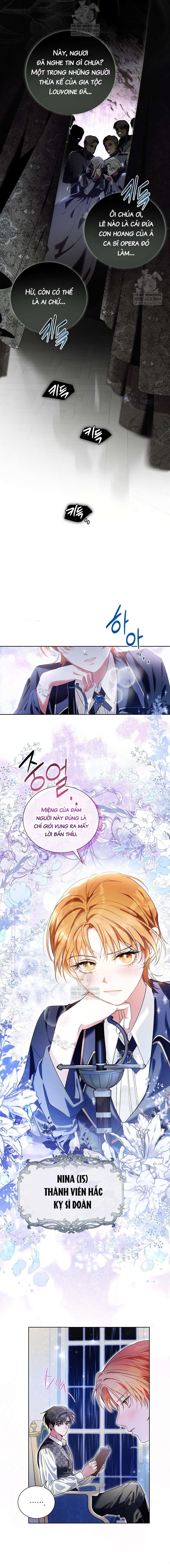 Đoàn Trưởng Kỵ Sĩ Của Nam Phụ Chap 1 - Trang 2
