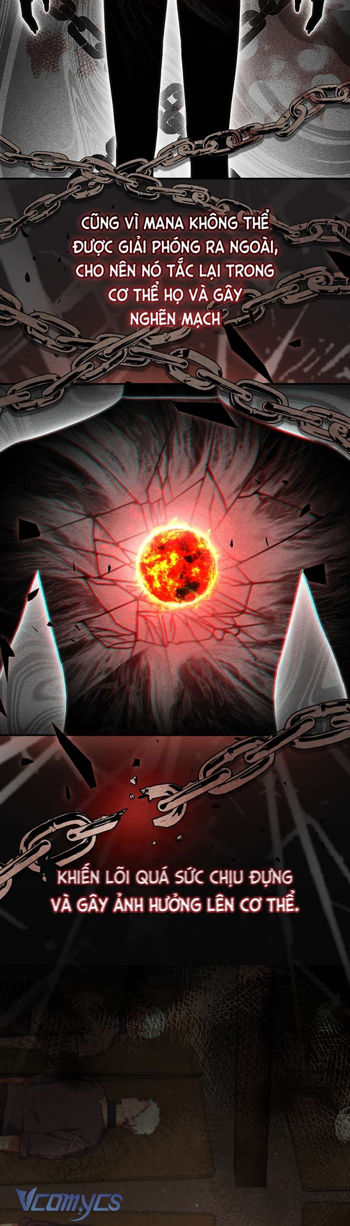 Công Chúa Khắc Ấn Lên Kẻ Phản Nghịch Chap 64 - Trang 2