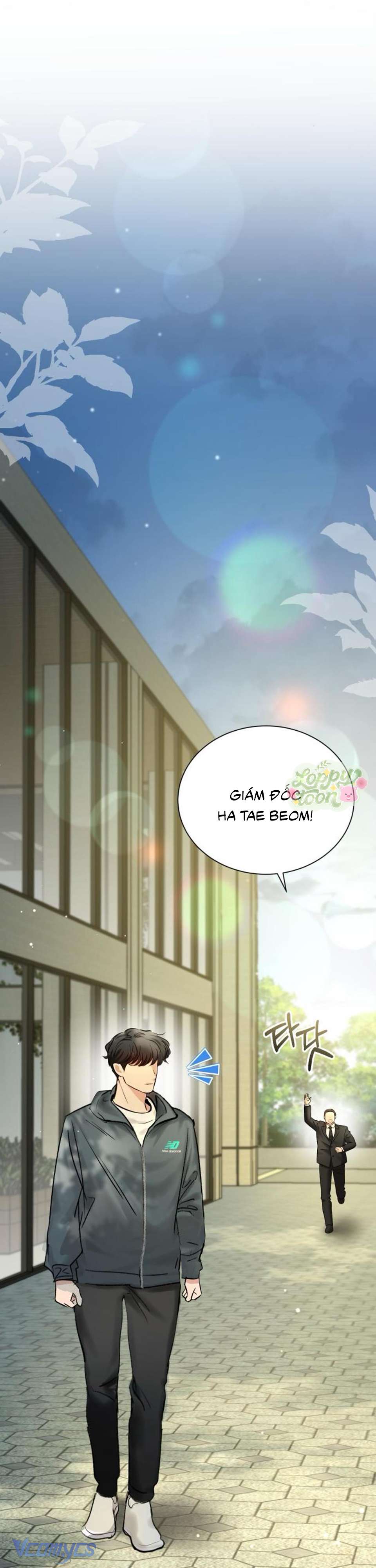 Quyền Lực Của Thư Ký Chap 12 - Trang 4