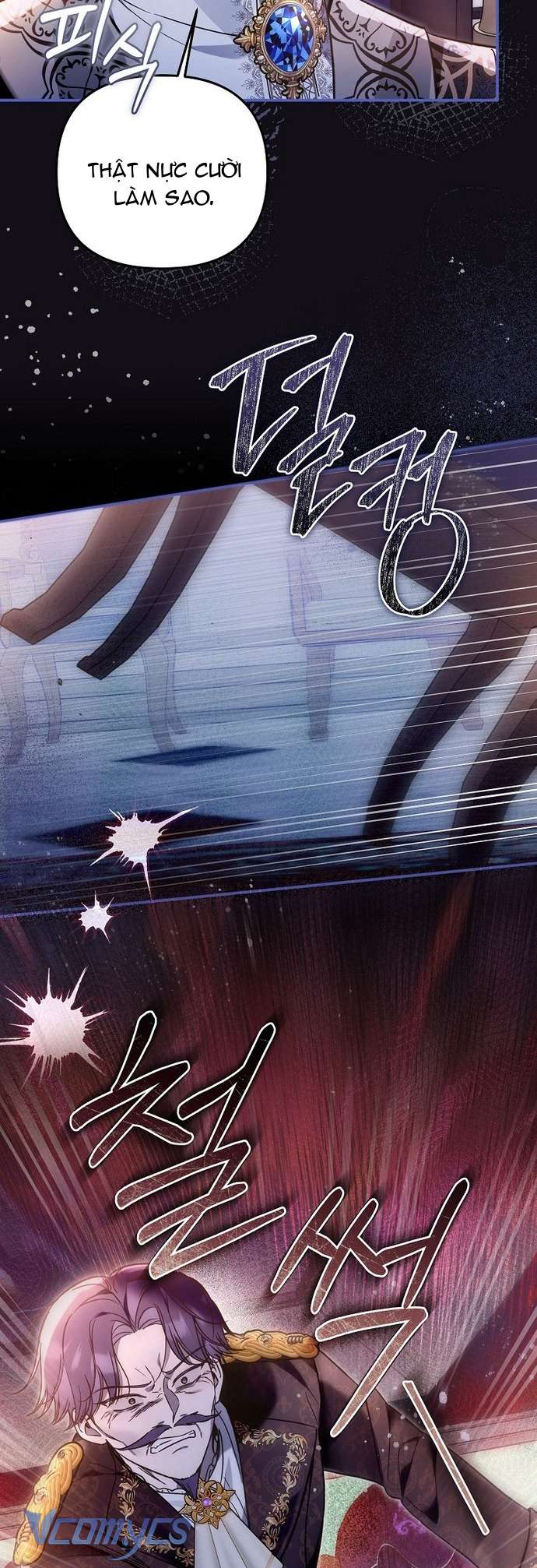 Độc Chiếm Sủng Ái Của Công Chúa Út, Mọi Người Đều Say Mê Tôi. Chap 18 - Trang 4