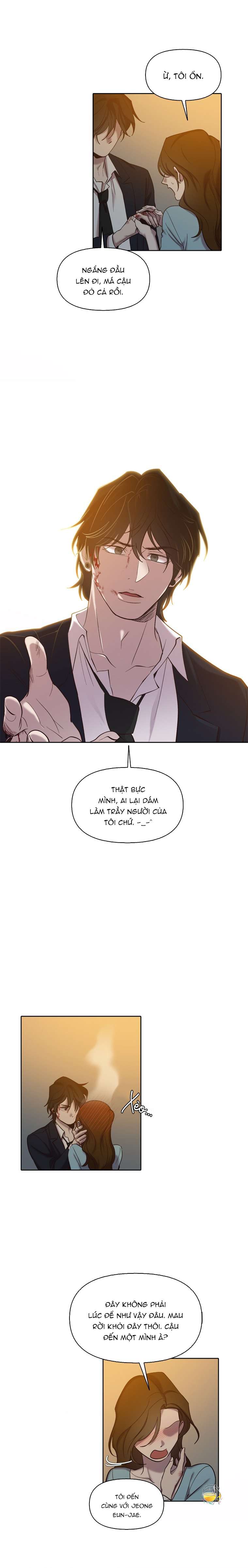 Thanh Xuân Của Chúng Ta Chap 100 - Trang 3