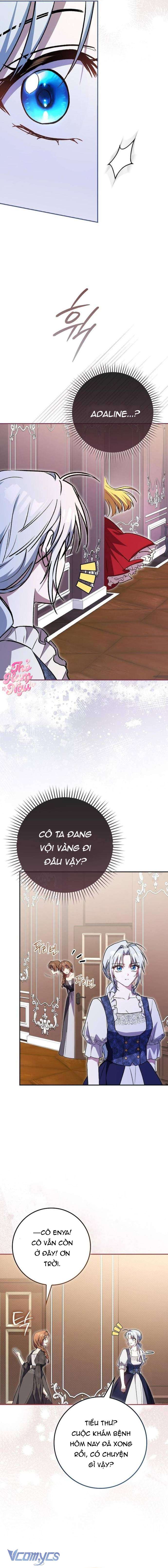 Chồng Của Tôi Giống Nam Chính Quá Đi Chap 8 - Trang 3