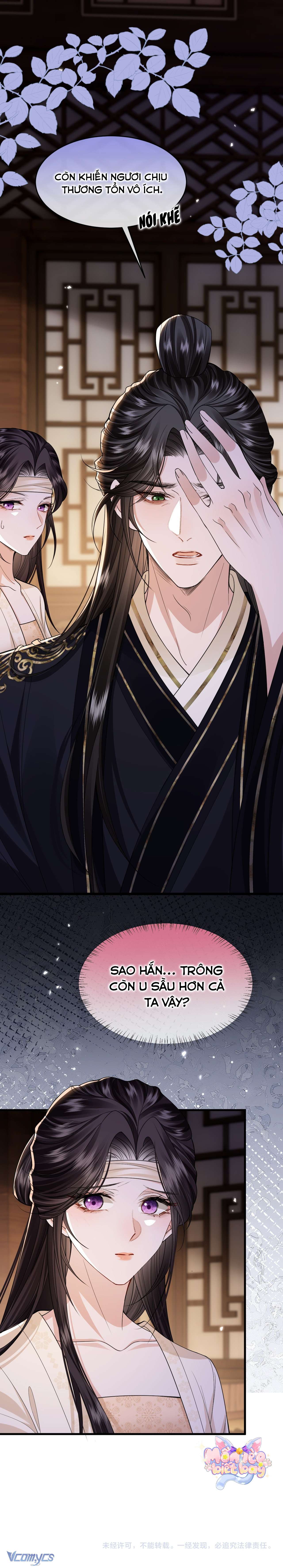 Thành Hà Thể Thống Chap 19 - Trang 4
