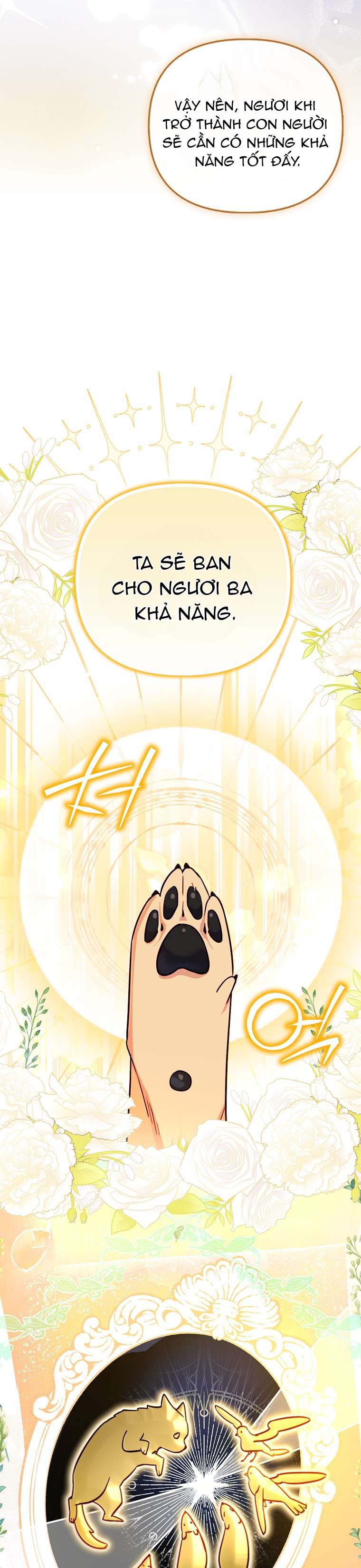 Trở Thành Cún Con Dũng Mãnh Để Cứu Người Chị Độc Ác Chap 1 - Trang 2