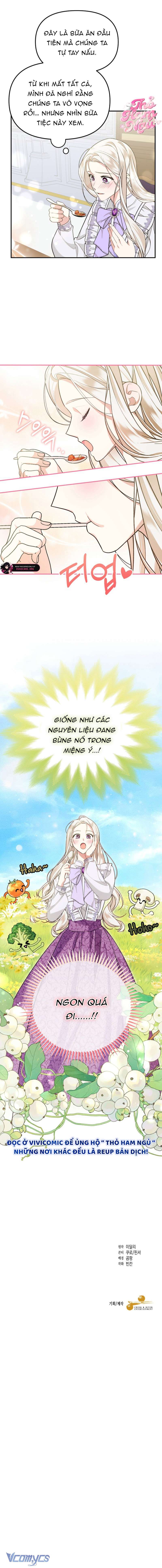 Chồng Tôi Bị Nam Chính Nhập Vào Rồi! Chap 7 - Trang 2