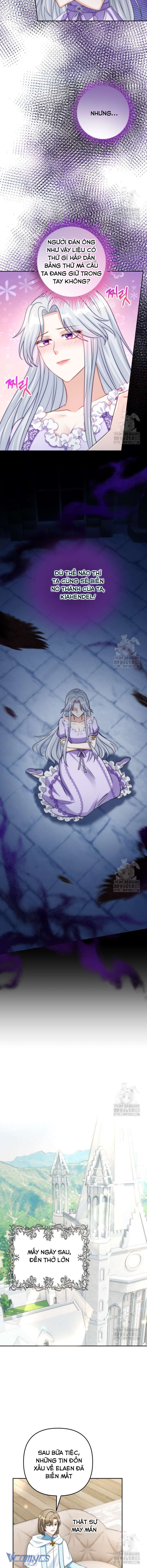 Tôi Sống Chung Với Mẹ Chồng Chapter 60 - Trang 4