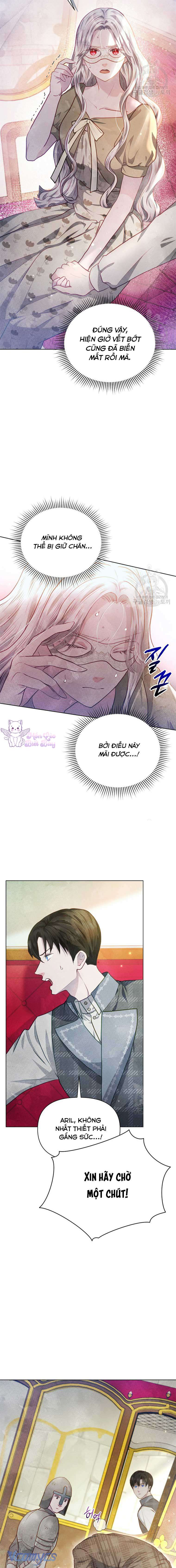 Tôi Bị Ám Ảnh Bởi Người Chồng Phản Diện Chap 21 - Trang 2