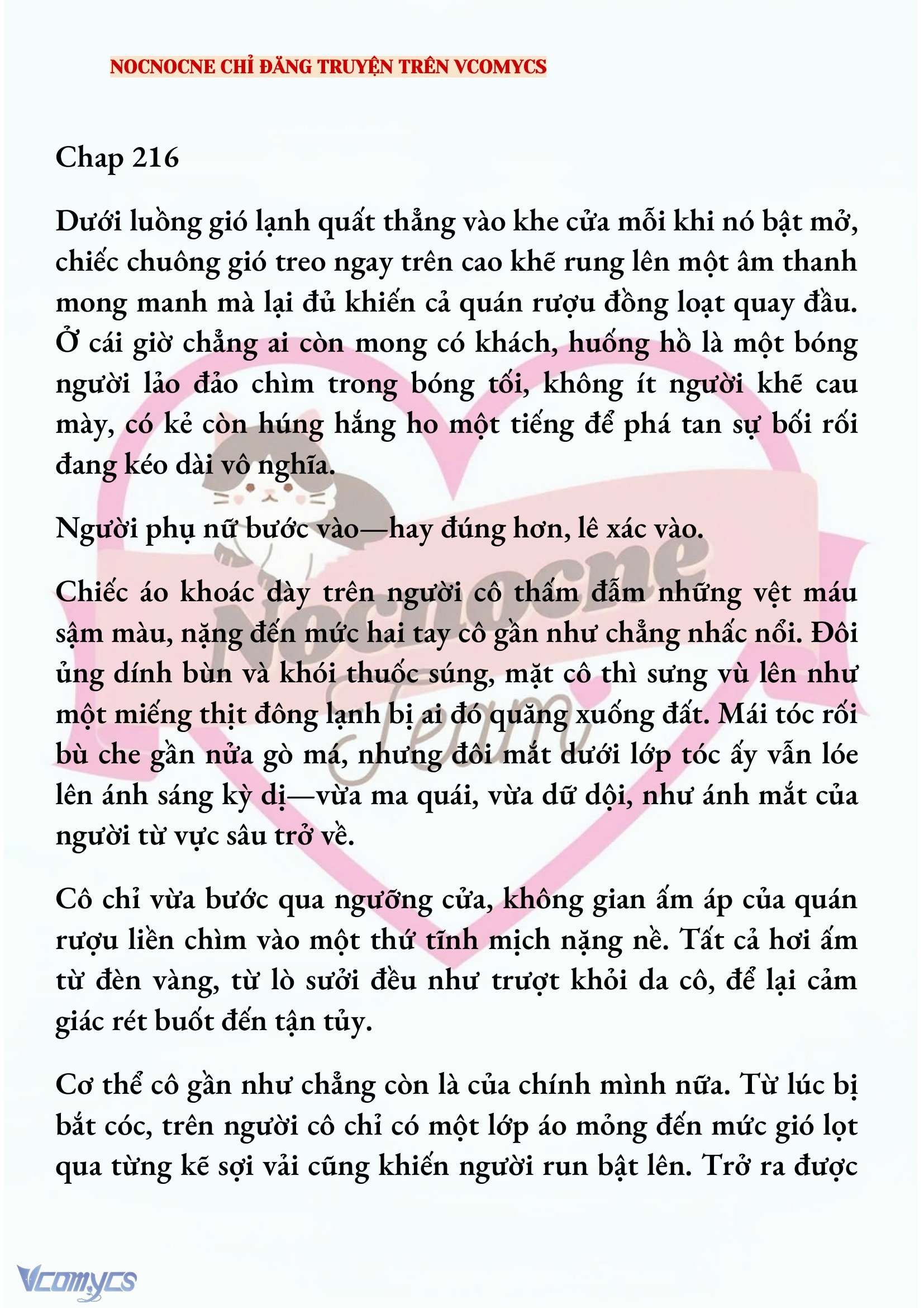 [NOVEL] KẾT HÔN VỚI KẺ TÂM THẦN Chap 216 - Trang 2