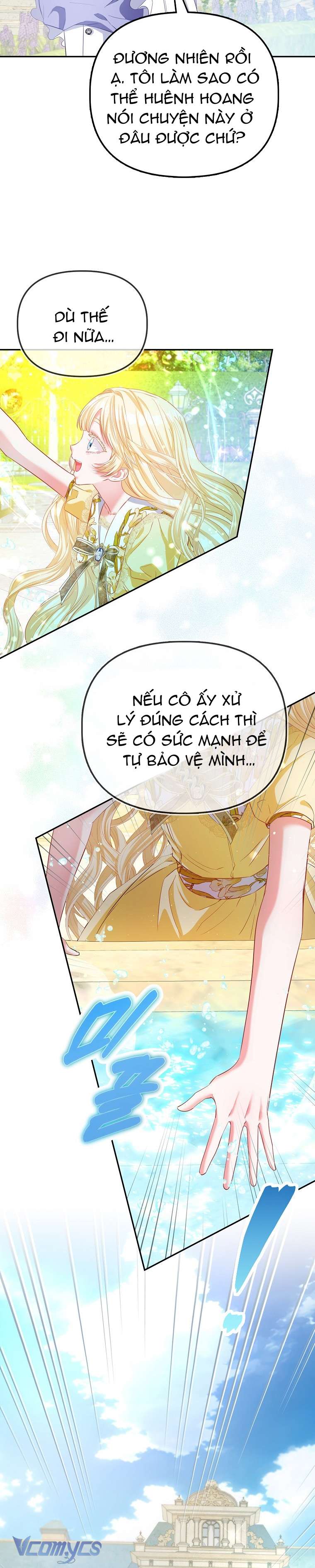 Nàng Công Chúa Của Mọi Người Chapter 27 - Next Chapter 28