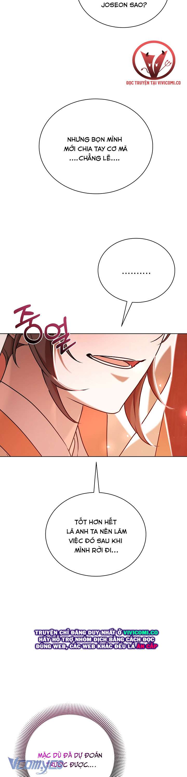 [18+] Biên Niên Sử Xuân Họa Thời Joseon Chap 53 - Next Chap 54