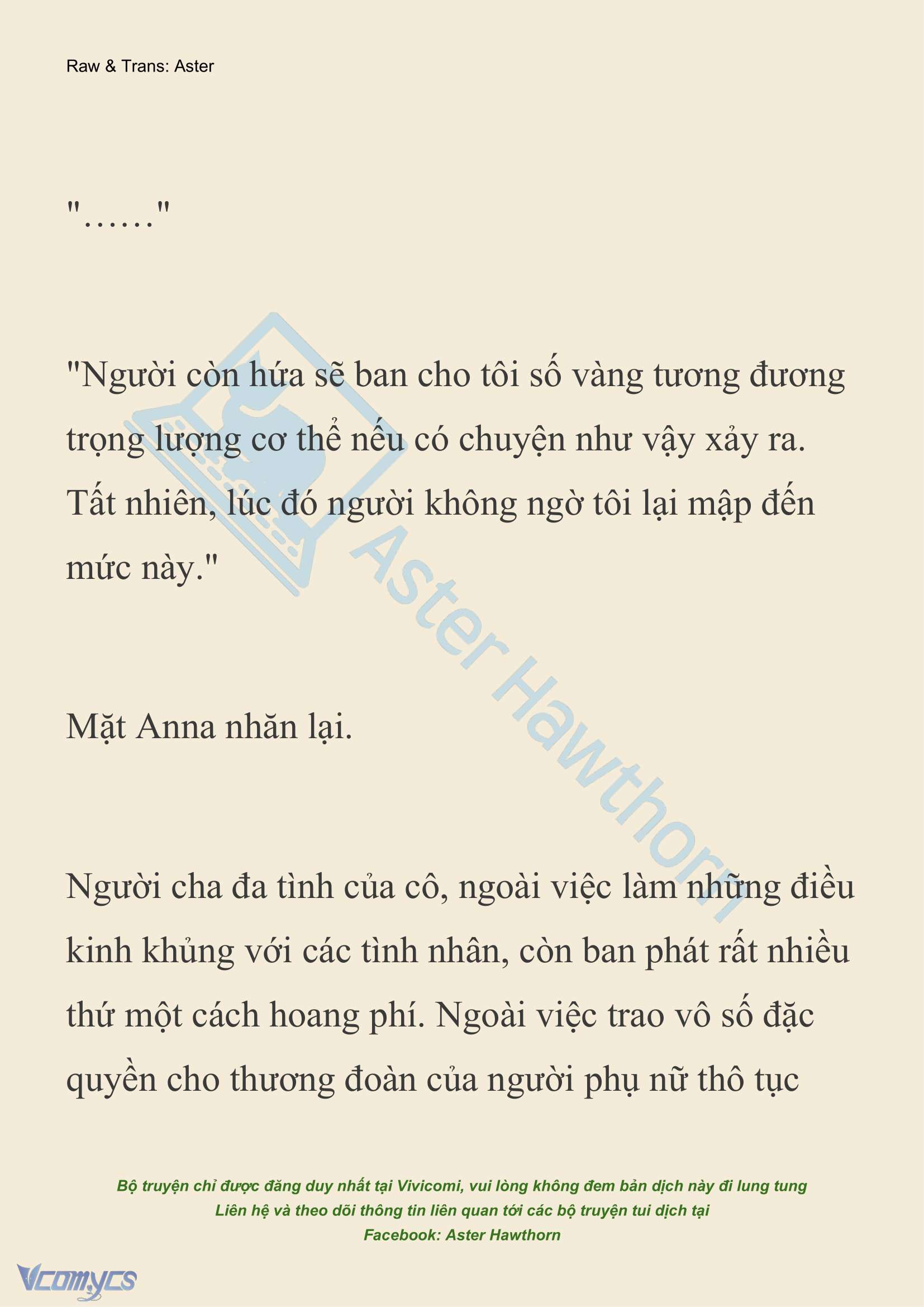 [NOVEL] Thiên Đường Của Valentina Chap 151 - Next Chap 152