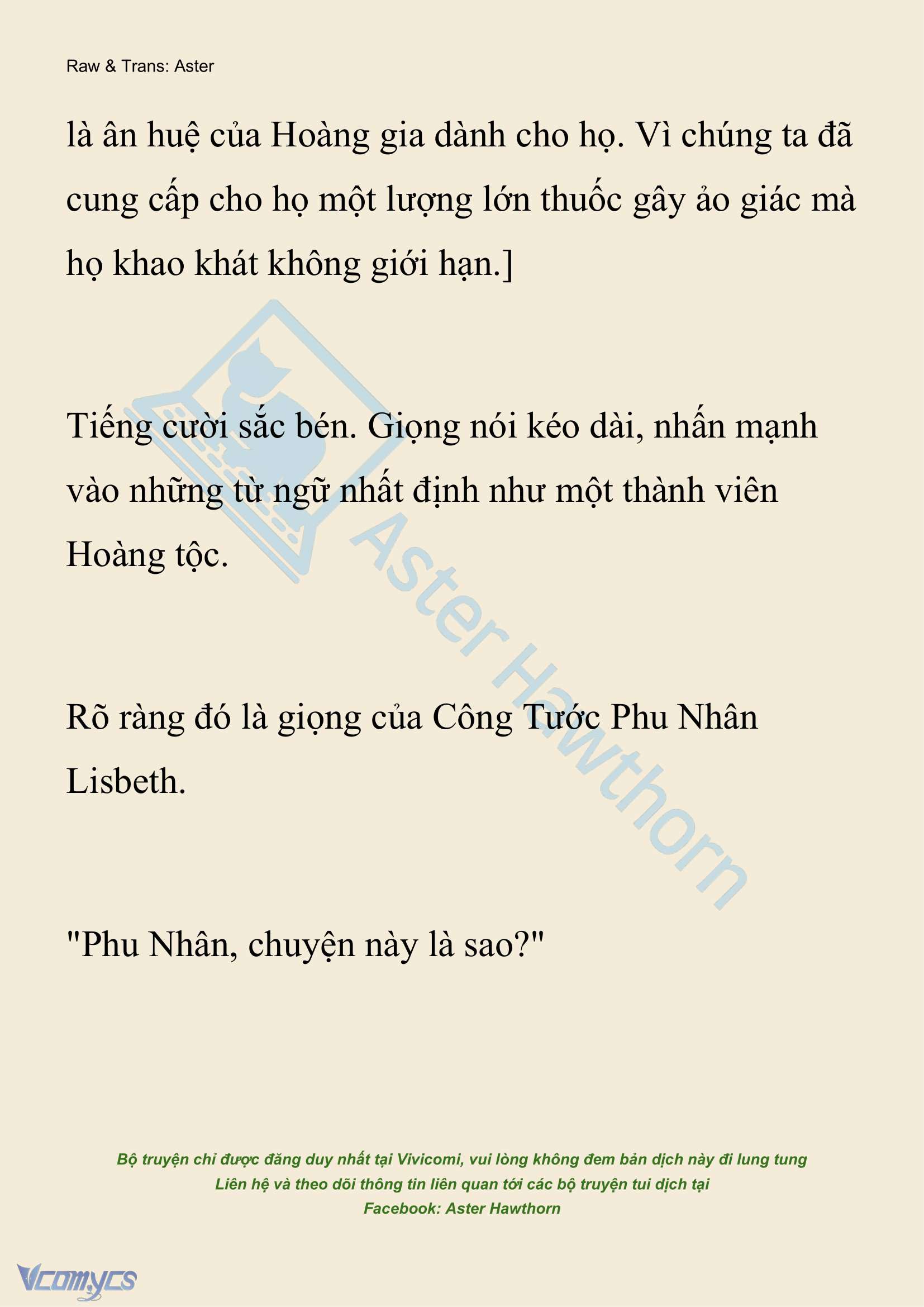 [NOVEL] Giết Cuộc Hôn Nhân Này Chap 112 - Next Chap 113