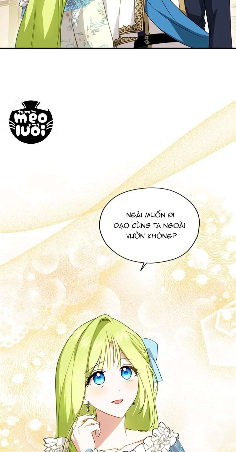 Tôi Đã Bảo Nữ Chính Đang Cải Trang Cơ Mà! Chap 42 - Trang 2