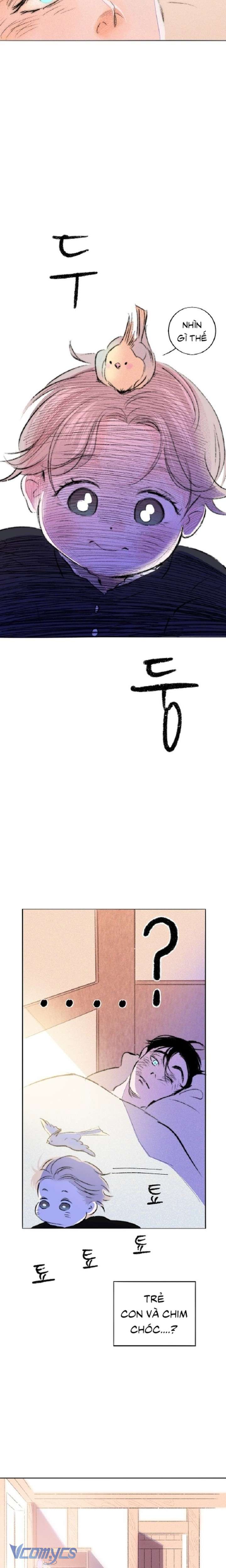 Khu Vườn Bí Mật Chapter 1 - Next Chapter 2