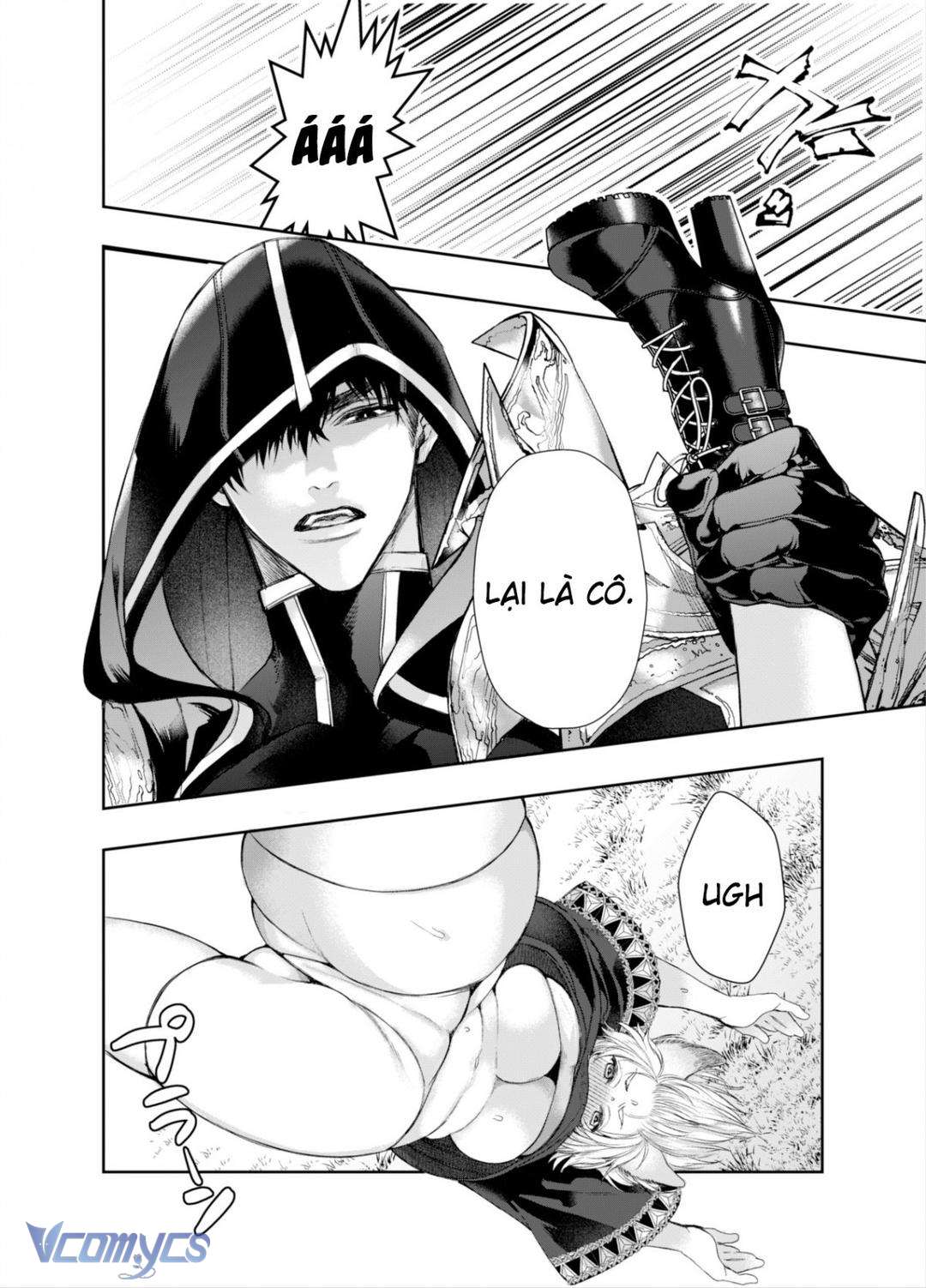 [18+] Tuyển Tập Truyện Ngắn Manga Chap 20.1 - Trang 2