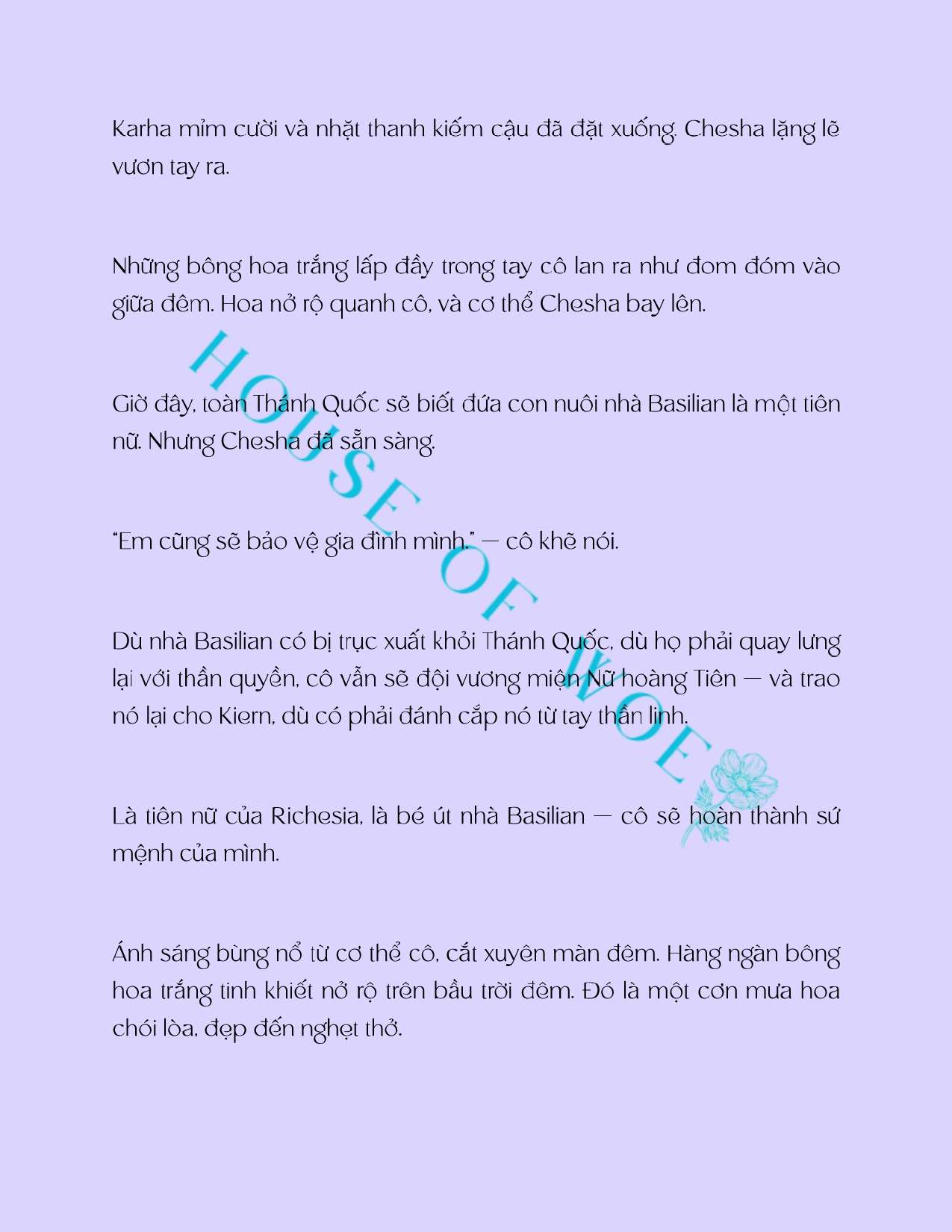 [NOVEL] NÀNG TIÊN BÉ CON LÀ NHÂN VẬT PHẢN DIỆN Chap 119 - Trang 2