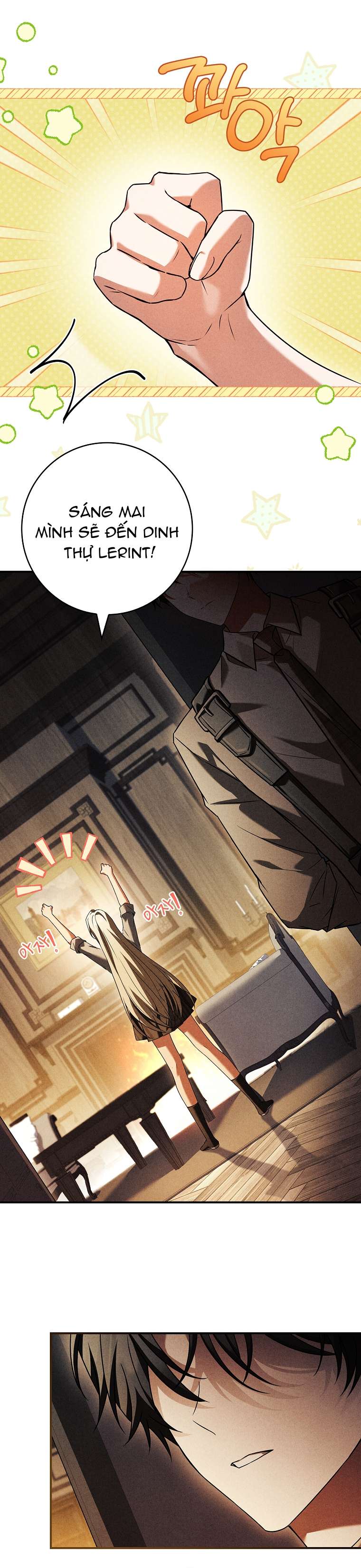 Văn Phòng Thám Tử Dành Cho Nam Chính Hối Hận! Chap 14 - Trang 3