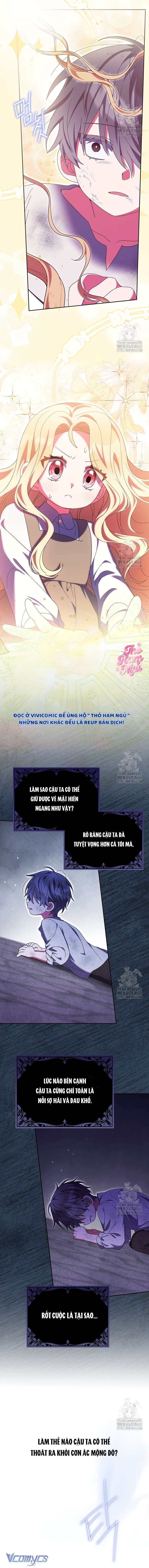 Tôi Không Thuộc Về Nơi Này Chap 32 - Trang 4