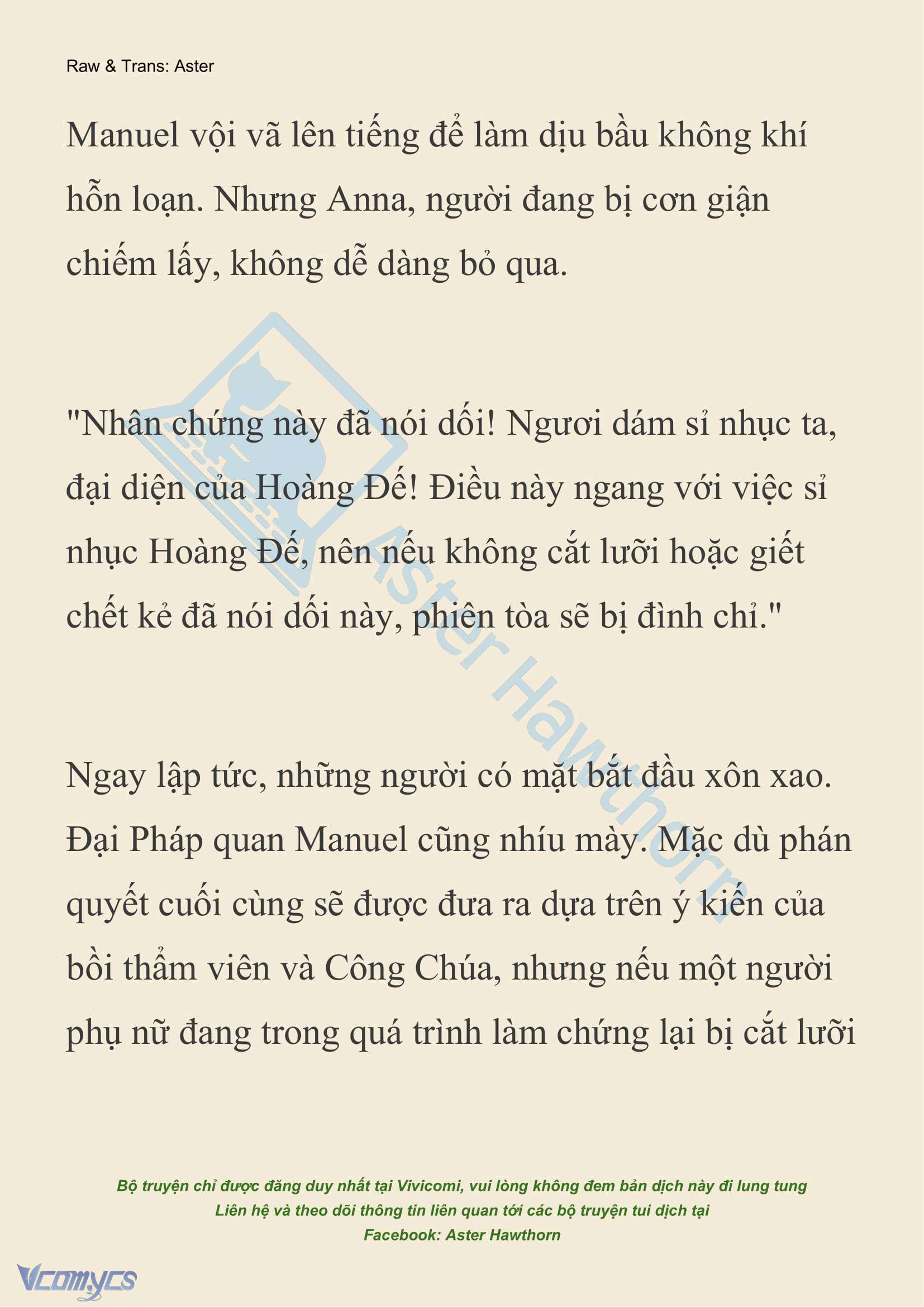 [NOVEL] Thiên Đường Của Valentina Chap 199 - Trang 2