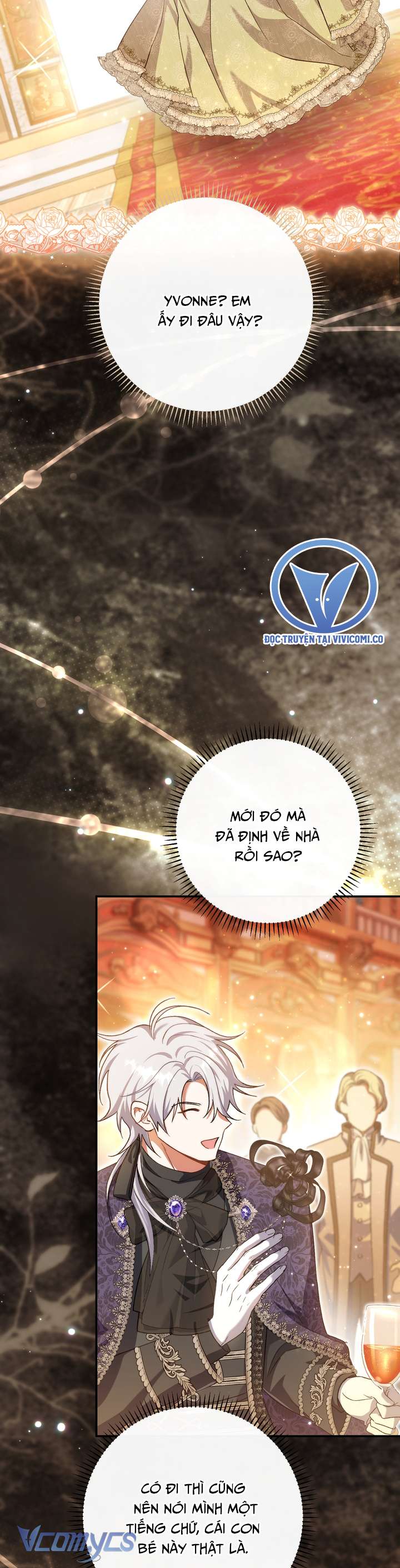 Người Xem Mắt Của Ác Nữ Quá Hoàn Hảo Chap 98 - Trang 3