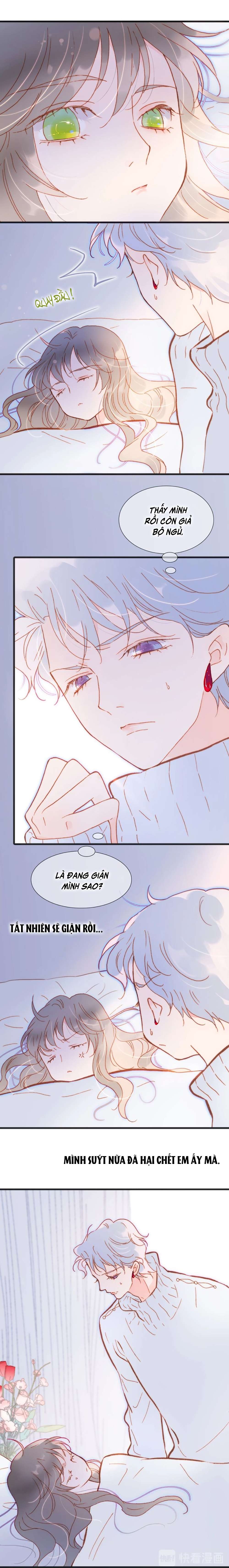 Tiếng Đàn Lặng Câm Giữa Lòng Vũ Trụ Chapter 68 - Trang 4