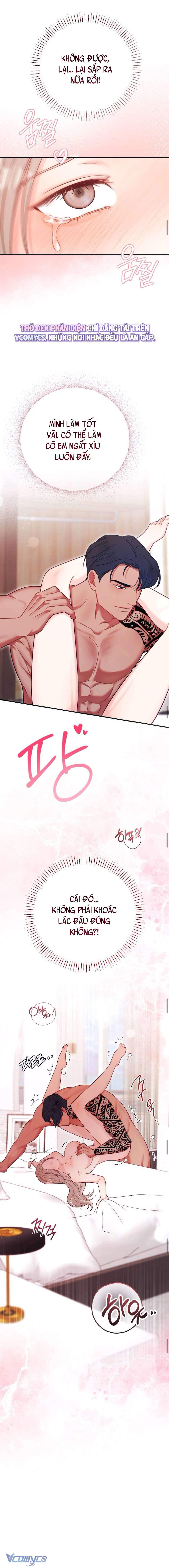 『18+』Kẻ Khiếu Nại Là Tên Giang Hồ Xấu Xa Chap 9 - Trang 2