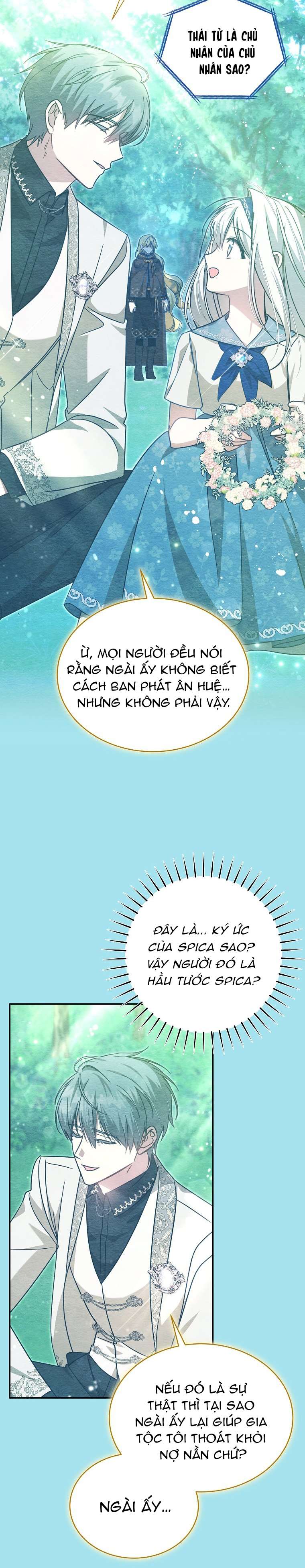 Chị Gái Tôi Là Nhân Vật Chính Chap 46 - Trang 3