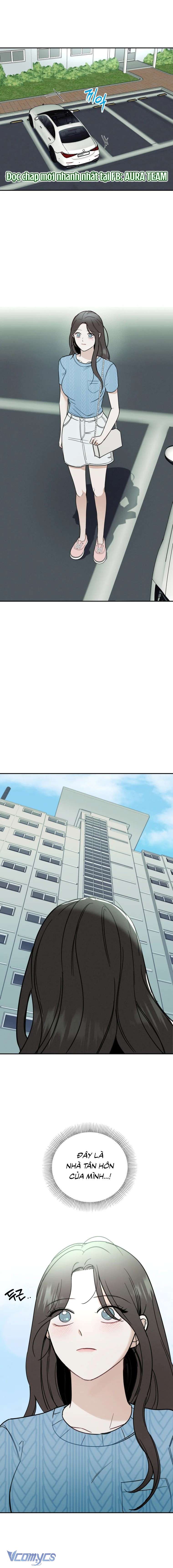 Người Đàn Ông Của Kẻ Khác Chap 15 - Trang 3