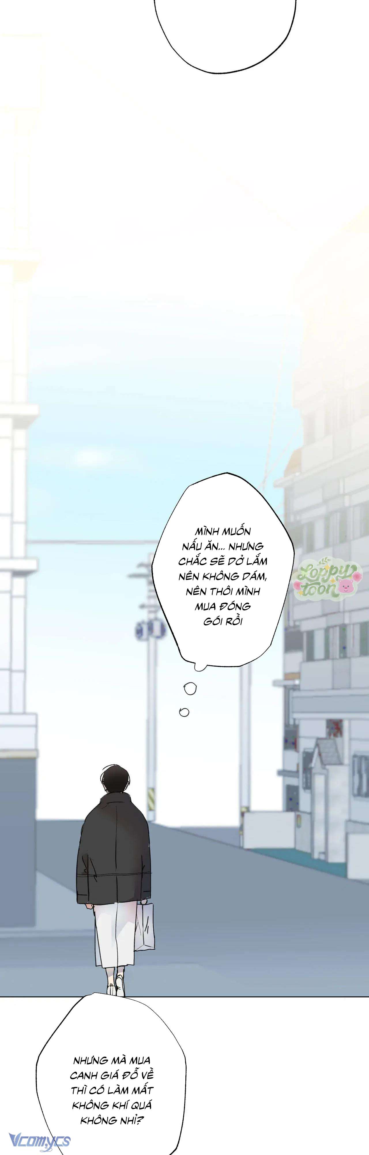 Nước Mắt Ngọt Ngào Chap 6 - Trang 2