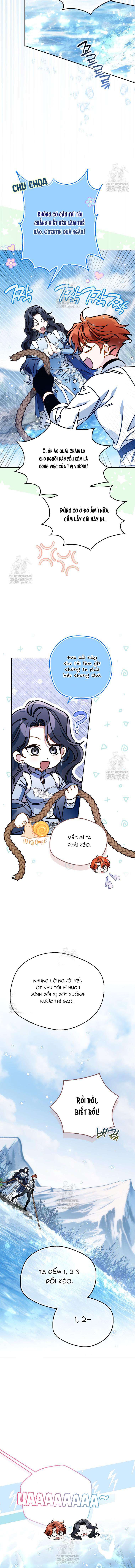 Hầu Tước Marron Chap 42 - Trang 2