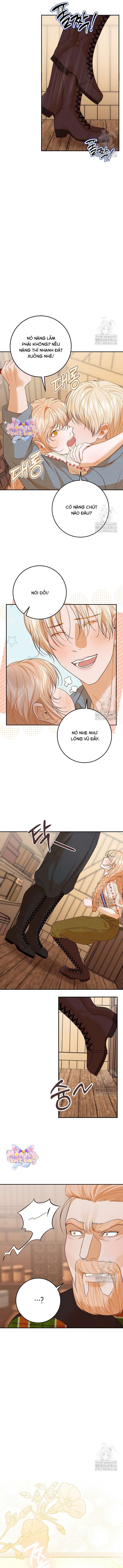 [18+] Nhật Ký Bí Mật Của Casnier Chap 21 - Trang 4