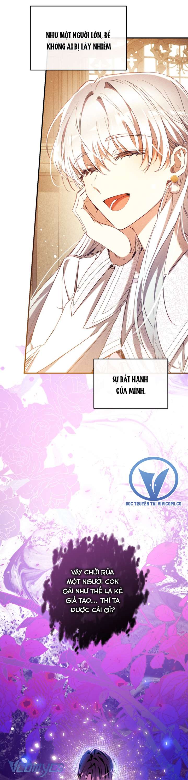 Chúng Ta Có Thể Trở Thành Một Gia Đình Được Không? Chap 155 - Trang 2