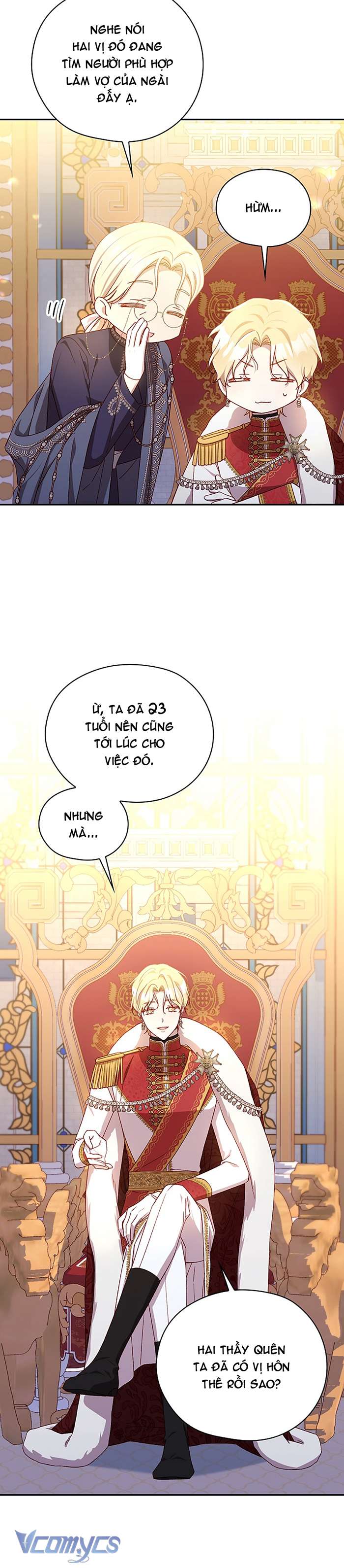 Sống Sót Dưới Thân Phận Hầu Nữ Chap 148 - Trang 2