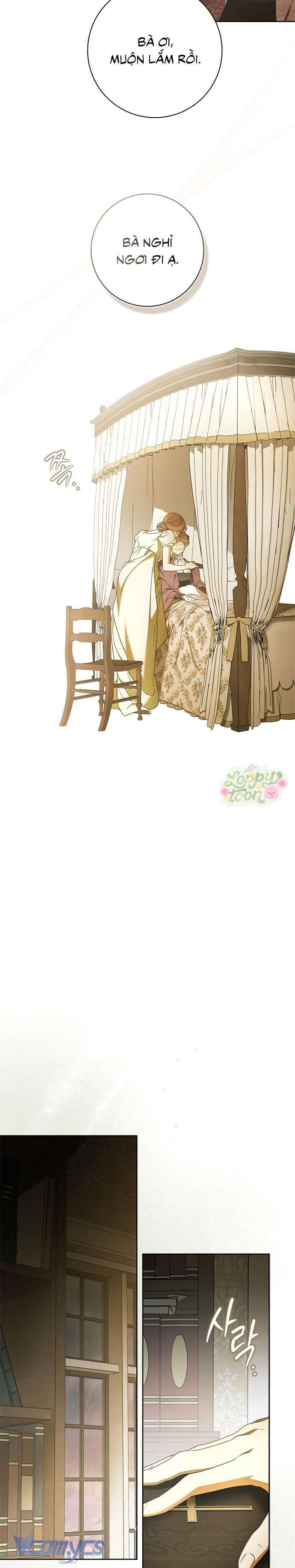 Quý Cô Pendleton Chap 2 - Trang 3