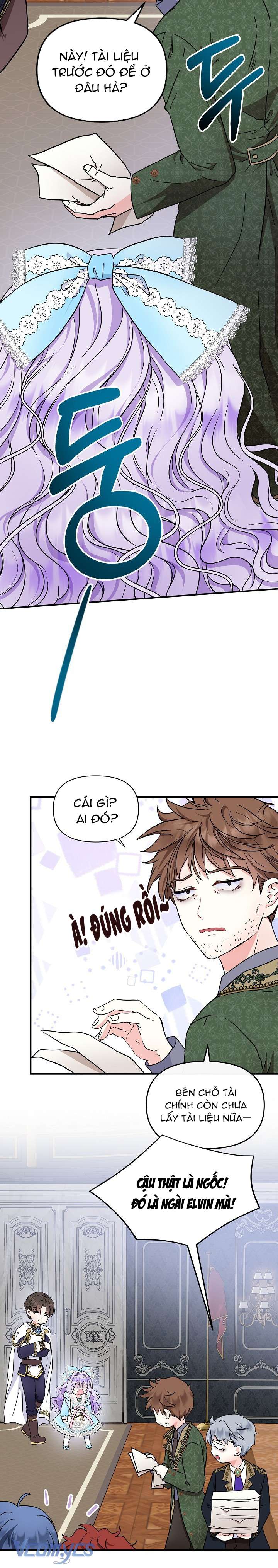 Trở Thành Con Gái Của Các Nhân Vật Chính Chapter 16 - Trang 4