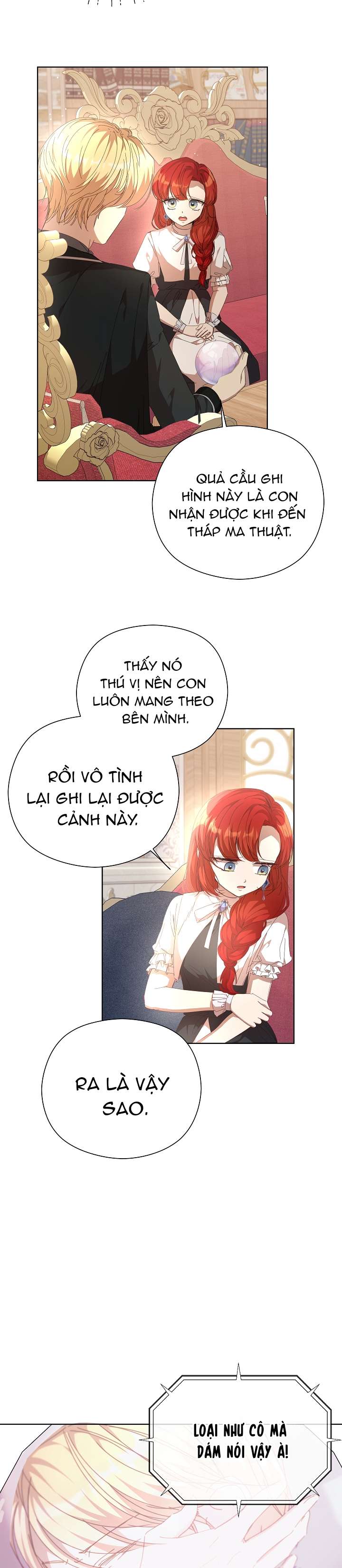 Tôi Đã Vô Tình Quyến Rũ Em Trai Của Nam Chính Chap 27 - Trang 3
