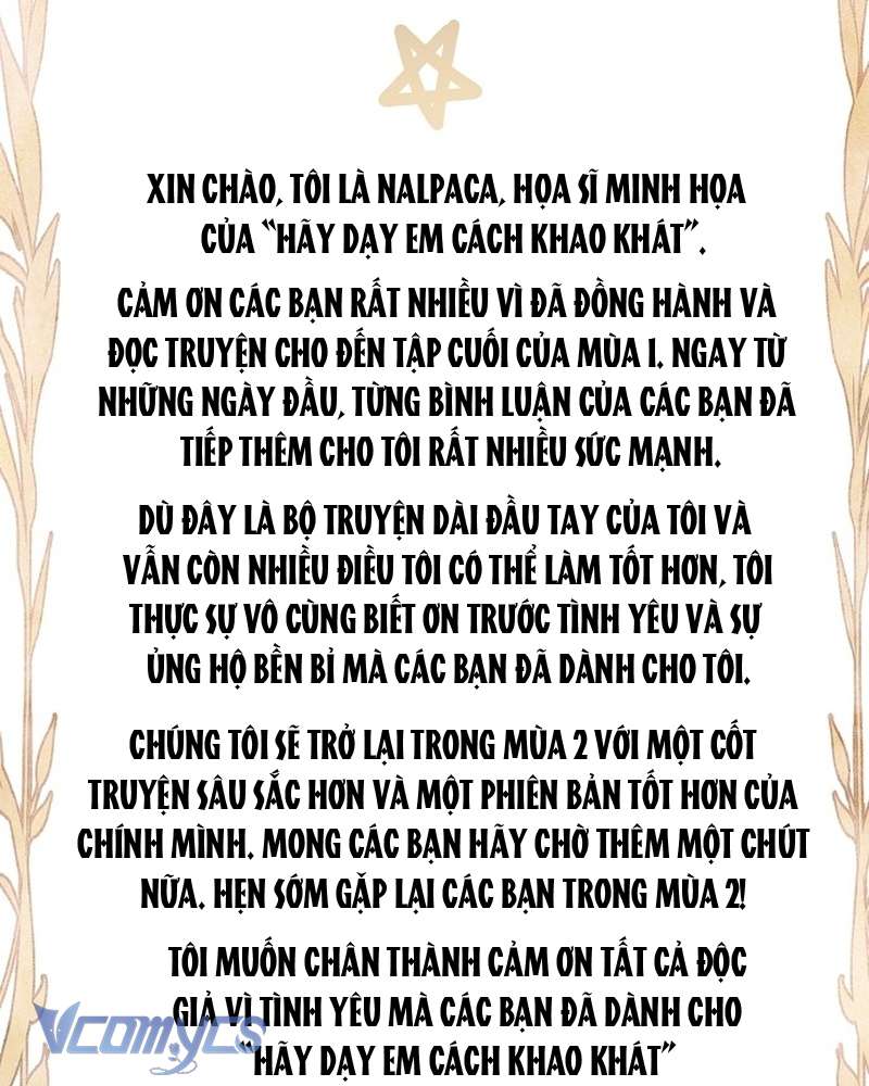 Hãy Dạy Em Cách Khao Khát Chap 44 - Trang 2