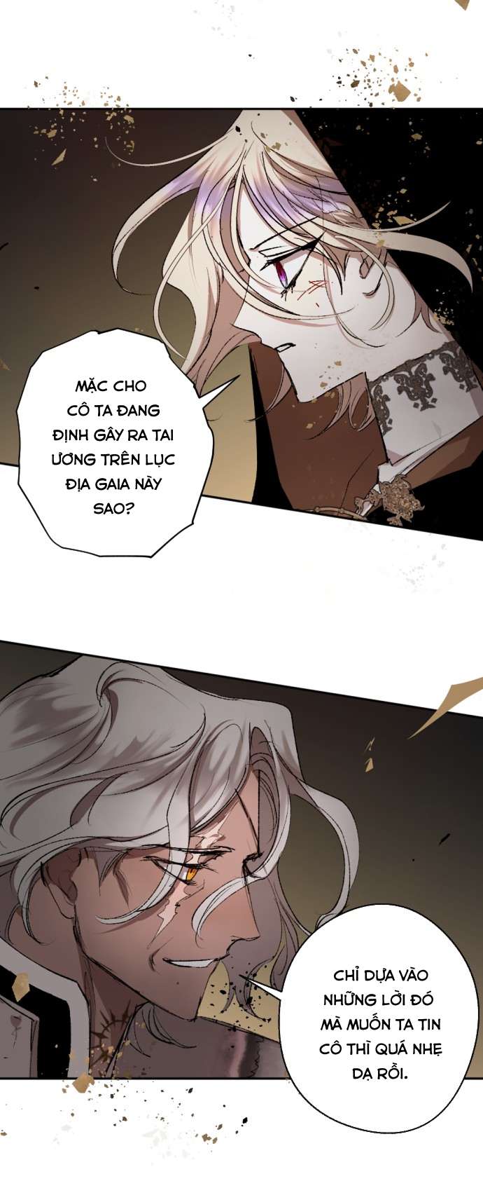 Lời Thú Nhận Của Chúa Tể Bóng Tối Chap 126 - Trang 3