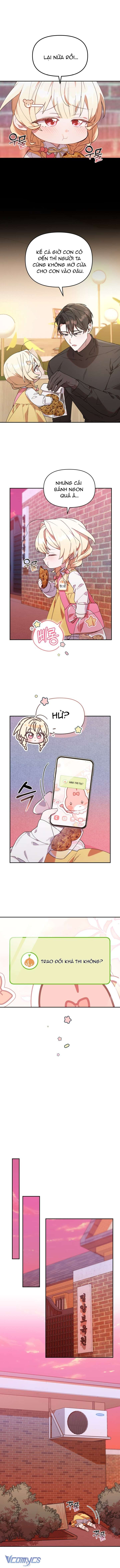 Hunter Của Lớp Gà Con Đang Báo Hiếu! Chapter 3 - Trang 3