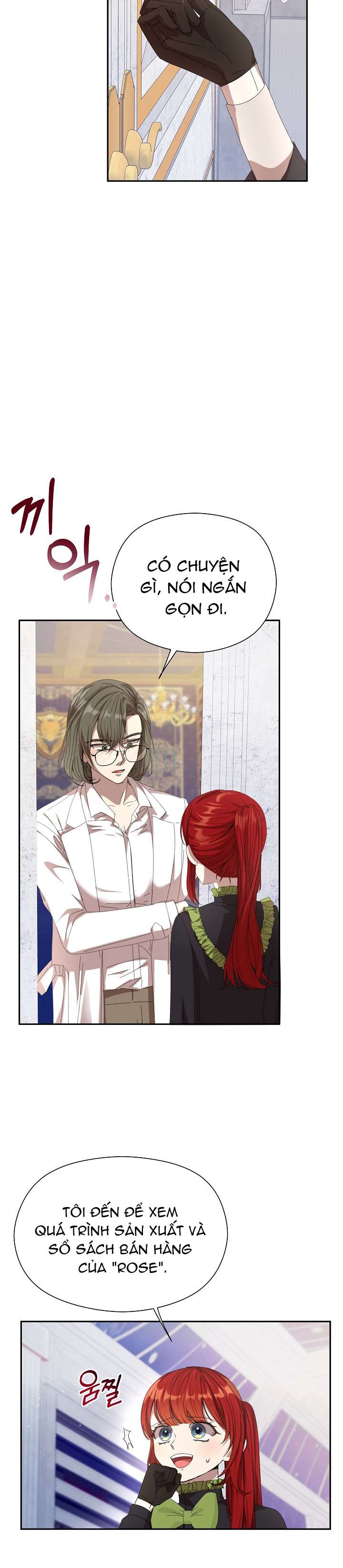 Tôi Đã Vô Tình Quyến Rũ Em Trai Của Nam Chính Chap 17 - Trang 3