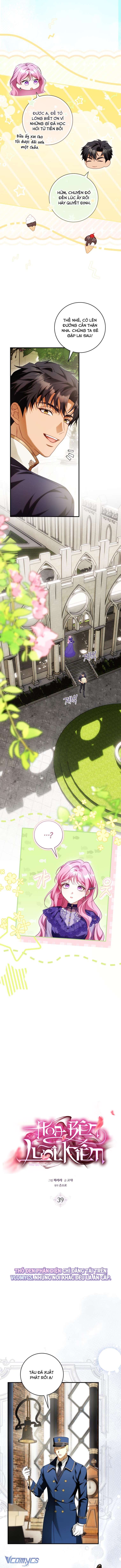 Hoa Bên Lưỡi Kiếm Chap 39 - Trang 2