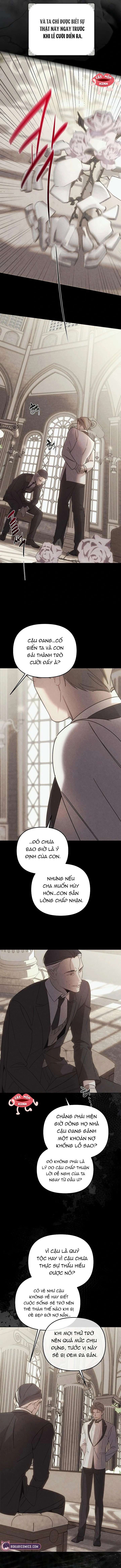 Nơi Đóa Hồng Vàng Úa Tàn Chap 30 - Trang 2