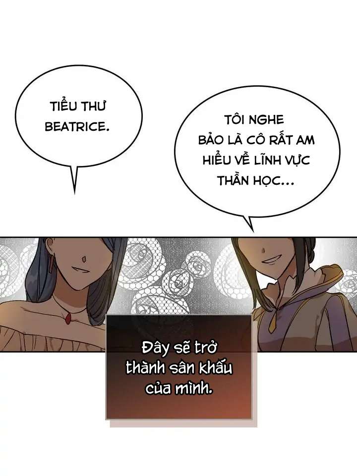 Vị Hôn Thê Khế Ước Của Công Tước Chap 131 - Next Chap 132