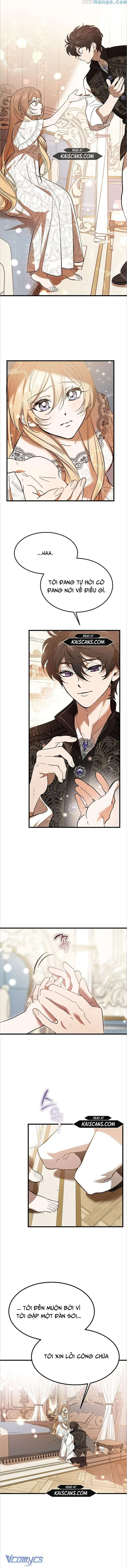 [PNT] Ác Quỷ Nuôi Dưỡng Tiểu Thư Chap 15 - Next Chap 16