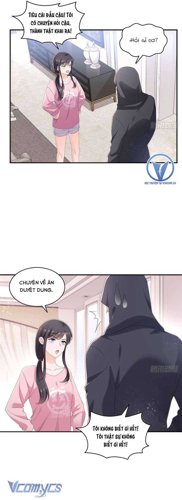 Hệt Như Hàn Quang Gặp Nắng Gắt Chapter 561 - Trang 4