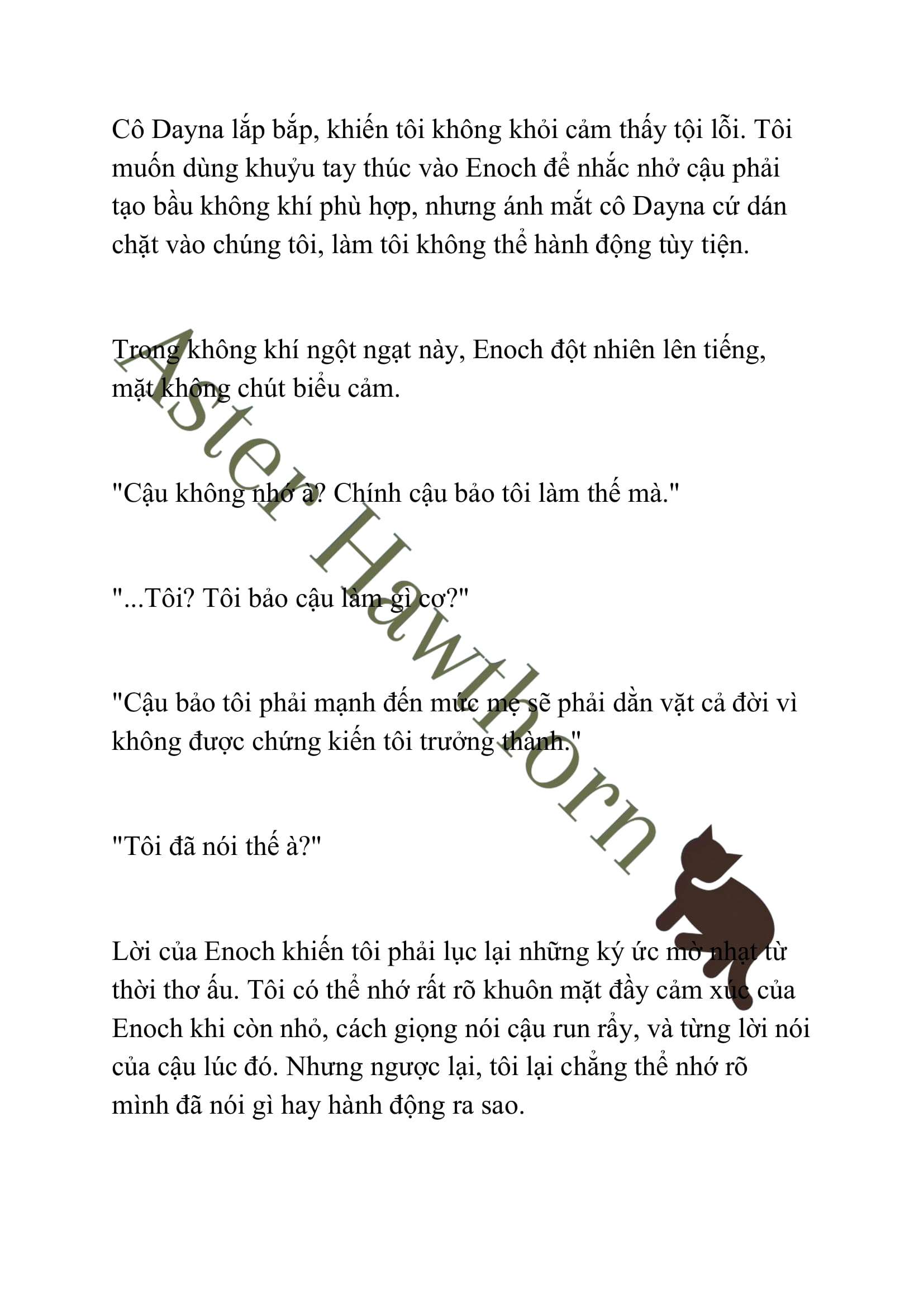 [NOVEL] Gặp Lại Kẻ Thù Ở Lễ Đính Hôn Chap 157 - Trang 2