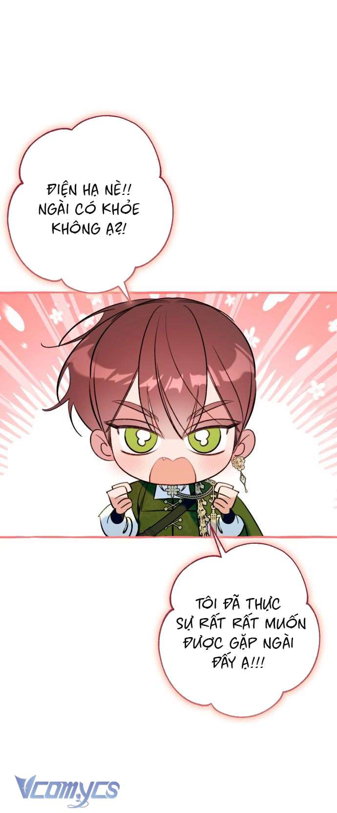 Chuyện Tình Tuyết Phương Bắc Chap 33 - Trang 4