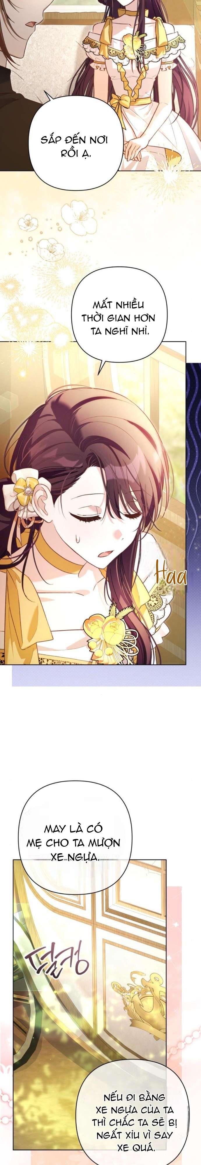 Cô Dâu Của Đại Công Tước Là Chiến Binh Địa Ngục Chap 6 - Trang 3