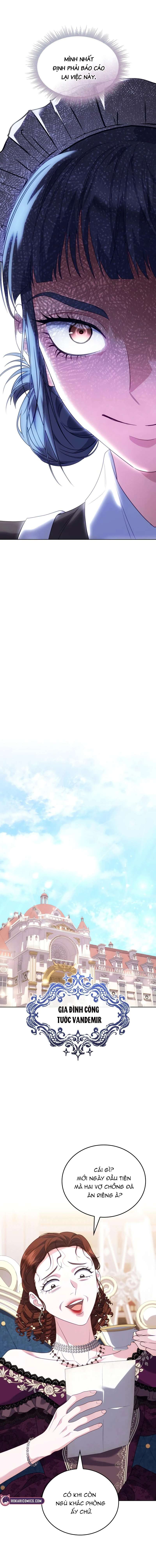 Kết cục của cuộc hôn nhân hợp đồng cao cấp Chap 16 - Trang 2